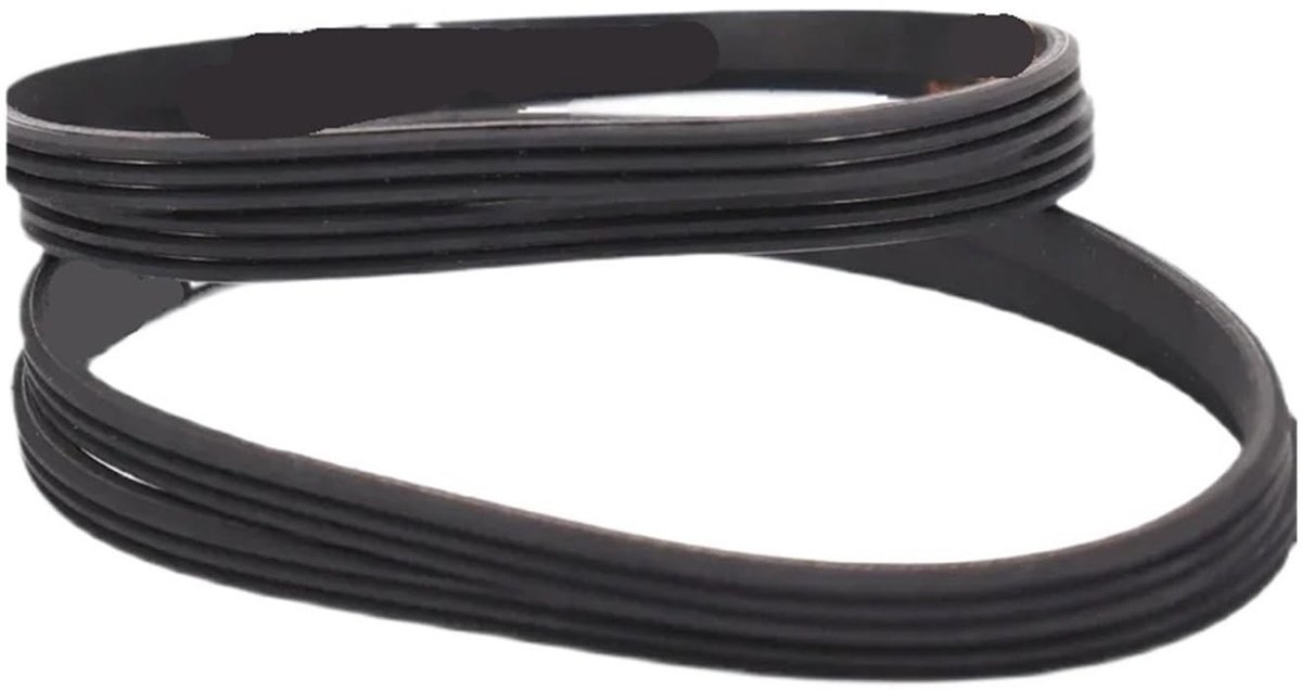 Serpentine Riemen - Geribbelde Drive Belt - 6 Ribben
