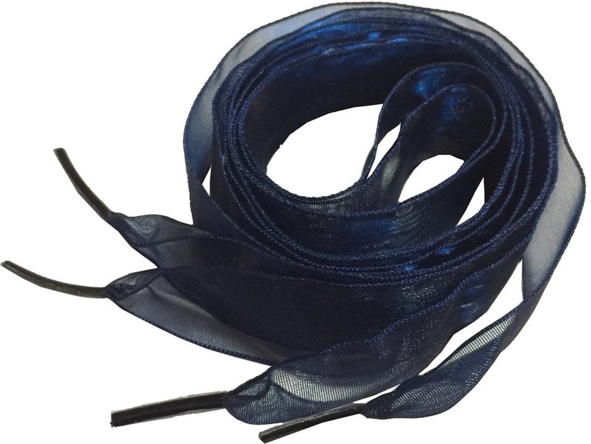Organza Touwslips - 80 cm en 120 cm - Diverse kleuren