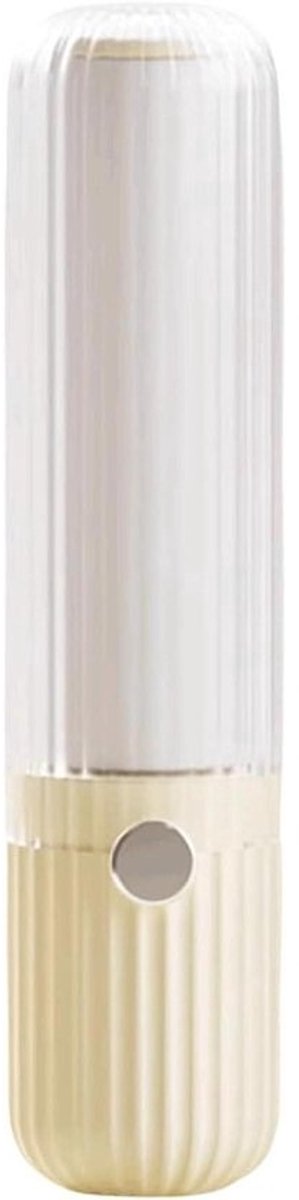 Pluisroller met Cover - Kledingroller Ontpluizer - Kleding Reinigen - Schuin Scheurontwerp - 30 Vellen - Geel Wit Lichtrood