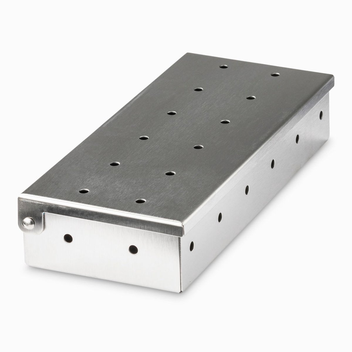 Turnpike BBQ RVS Smoker Box