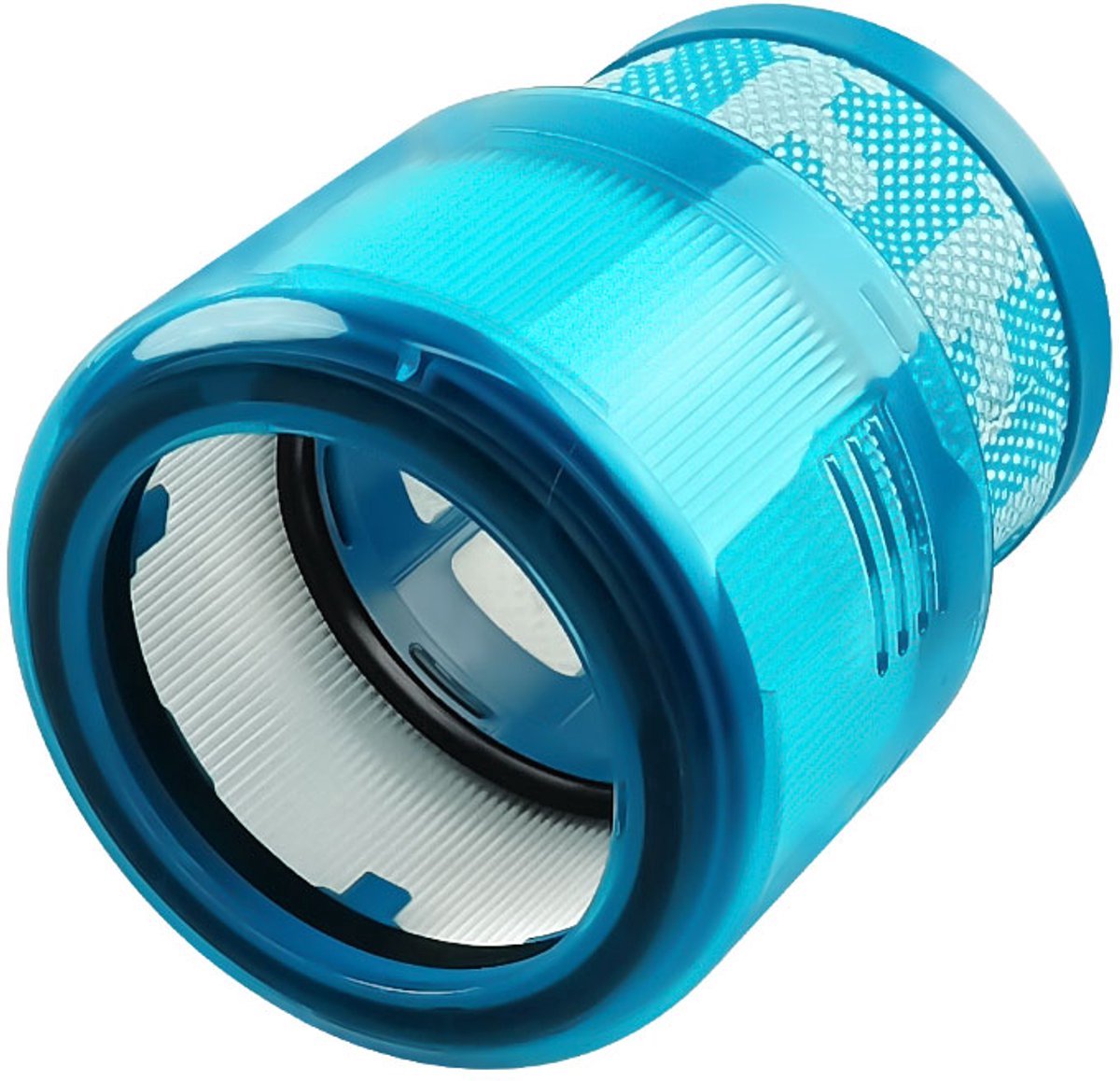 HEPA-filter geschikt voor Dyson G5 Gen5 Detect Absolute, Detect Fluffy stofzuiger - vervangingsfilter motorfilter - Promessa-Solutions