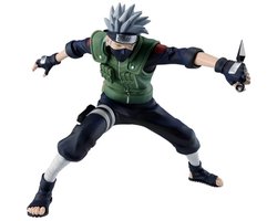 Bandai - Naruto - Poseerfiguur - Kakashi Hatake