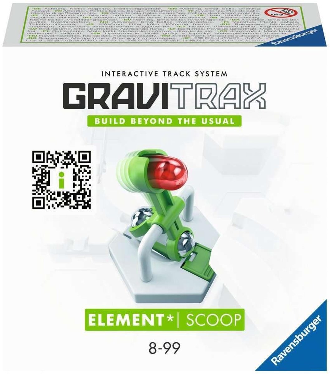 GraviTrax Element Scoop - Ball Track Accessoire