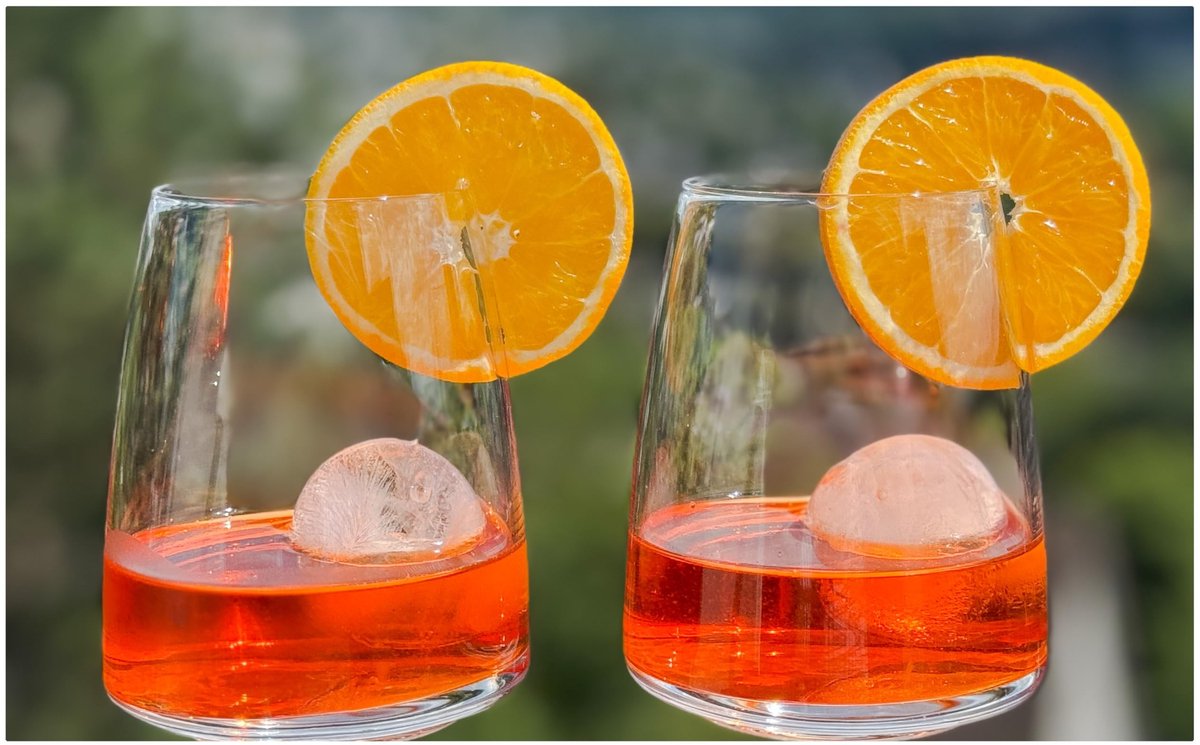 Cocktail Tumbler Gift Set - 2-Piece - 510 ml - Geschikt voor cocktails en whiskey