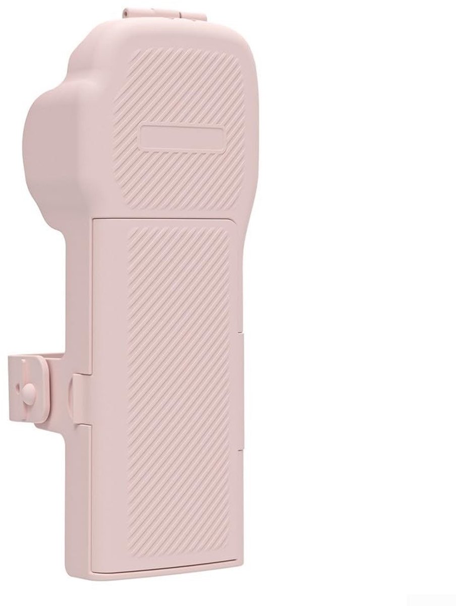 Hard Case voor Osmo Pocket 3 - Plastic en Siliconen - Schokbestendig