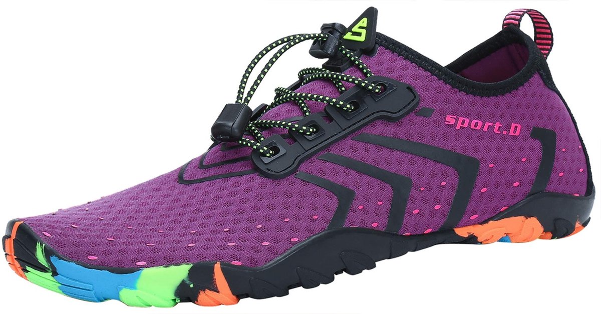 Unisex Zwemschoenen - Sneldrogend en Ademend - Maat 35-48