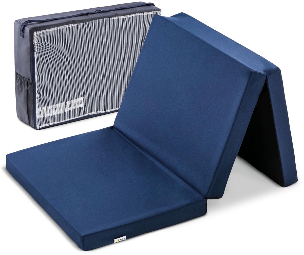 Campingbedmatras 60 x 120 cm - Draagbare en opvouwbare matras
