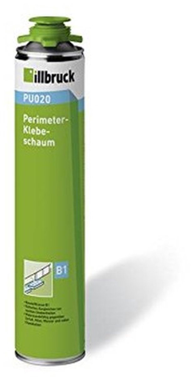 PU020 Isolatie Lijm - Voor Professioneel Gebruik
