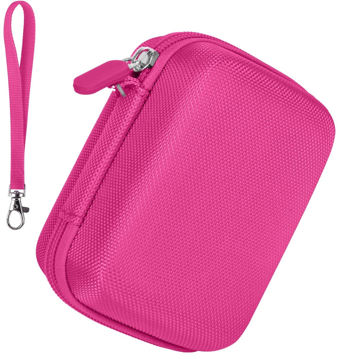 Digitale cameratas - Compact en lichtgewicht roze