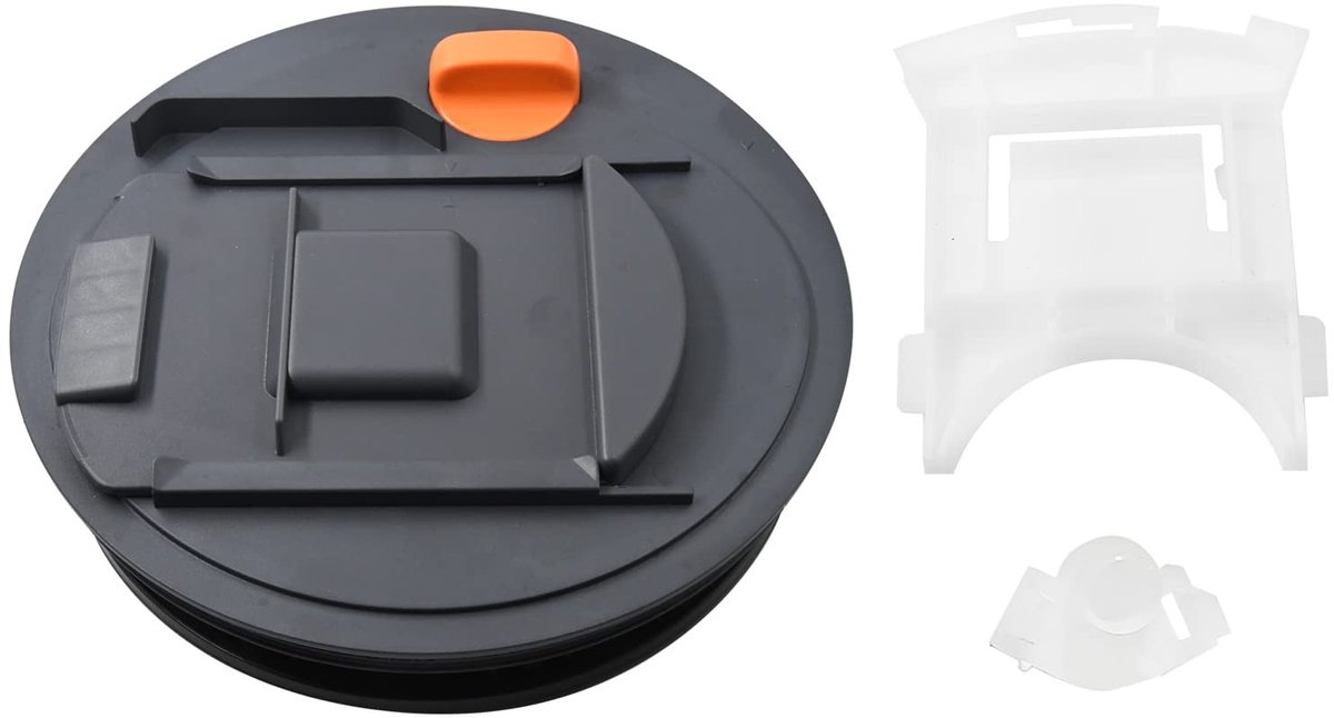 Afvalcontainer voor cassettetoiletten - Compatibel met C250 C260 SC250/SC260