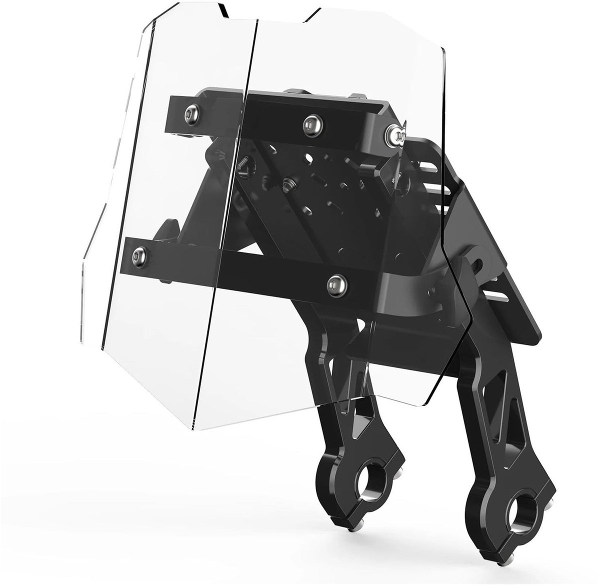 Universele GPS Mount Bracket voor Motorfiets - Geschikt voor Kawasaki KX