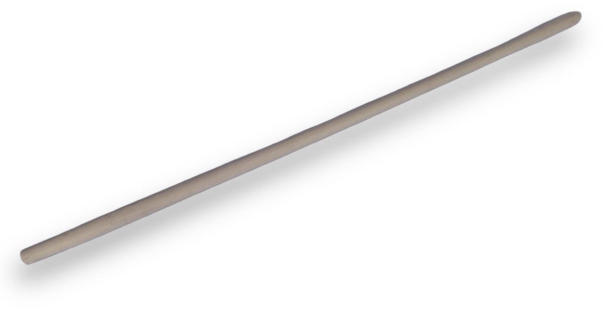 Rechte schopsteel - 3-delig, 1.30 m lengte, Ø 40 mm