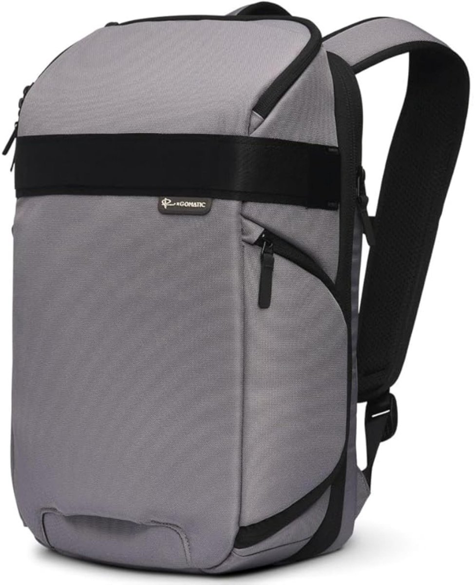 Camera Backpack 18L - Waterbestendig voor Fotografie