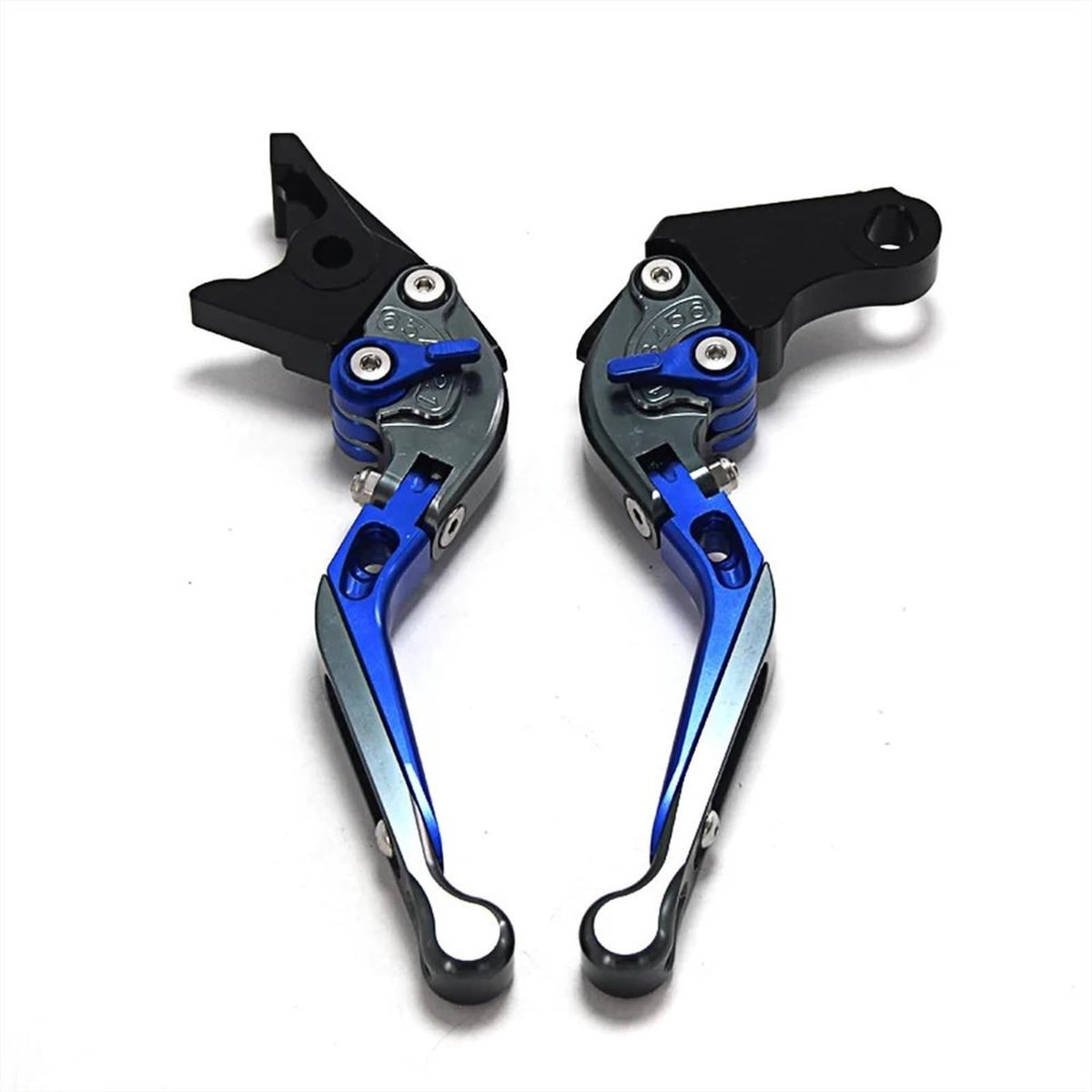 Motorfiets Opvouwbare Uitschuifbare Rem Koppeling Hevels - Voor Yamaha MT-09 MT-07