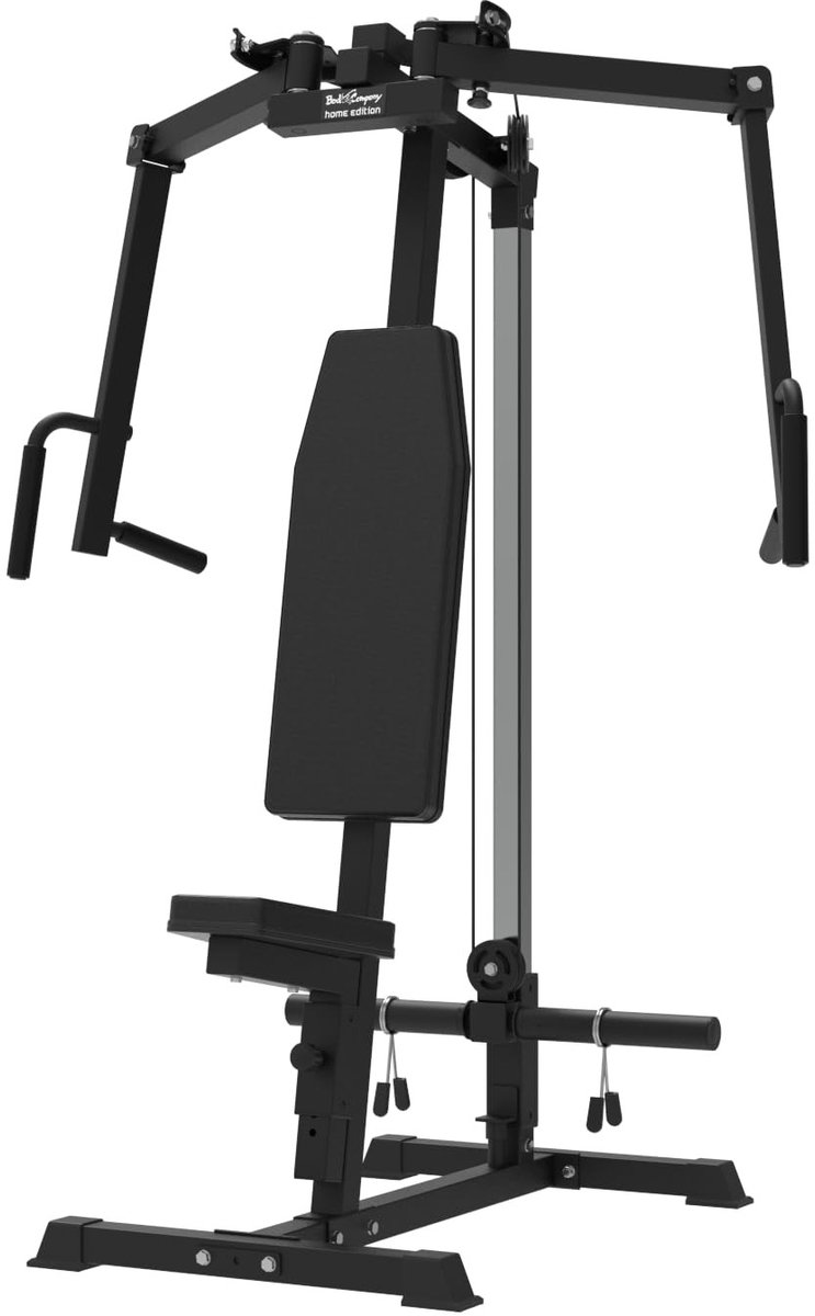Butterfly Trainer - Fitnessapparaat voor thuis - Spieropbouw