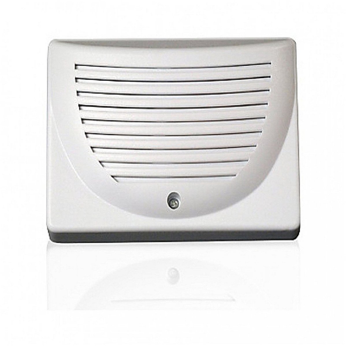 Alarm systeem voor binnen - 12V Piezo met ABS behuizing