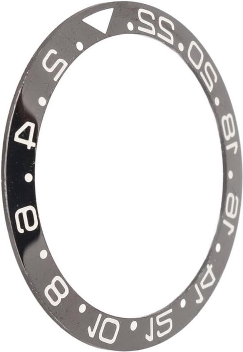 Vervangend Keramisch Draagbaar Inzetstuk voor Horlogewinkel voor Reparateur (38 mm)