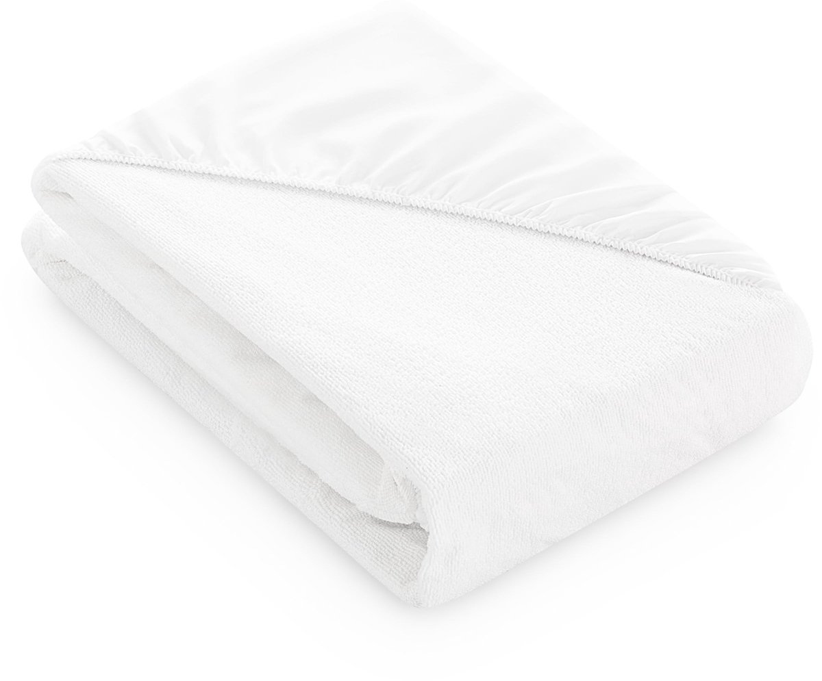 Matrasbeschermer - Waterdicht en Ademend - Geschikt voor Bed 140 x 190/200 cm