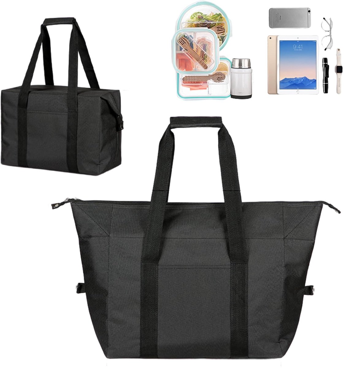 Vouwbare koelbox - 20 liter capaciteit