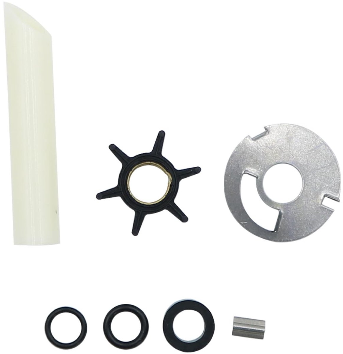 Reparatieset voor 2-takt buitenboordmotoren - Geschikt voor 4 tot 9.8 pk