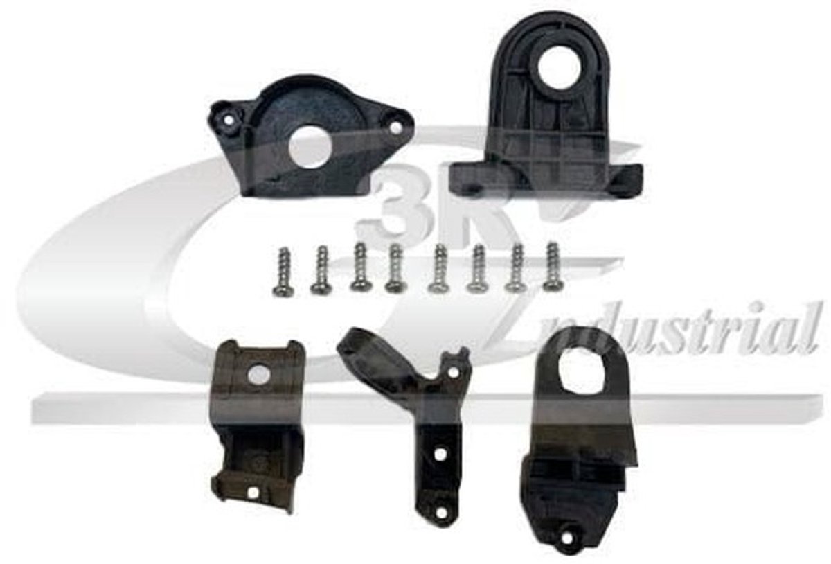 Koplamp Reparatieset - Voor Seat Leon ST (5F8) - Rechts