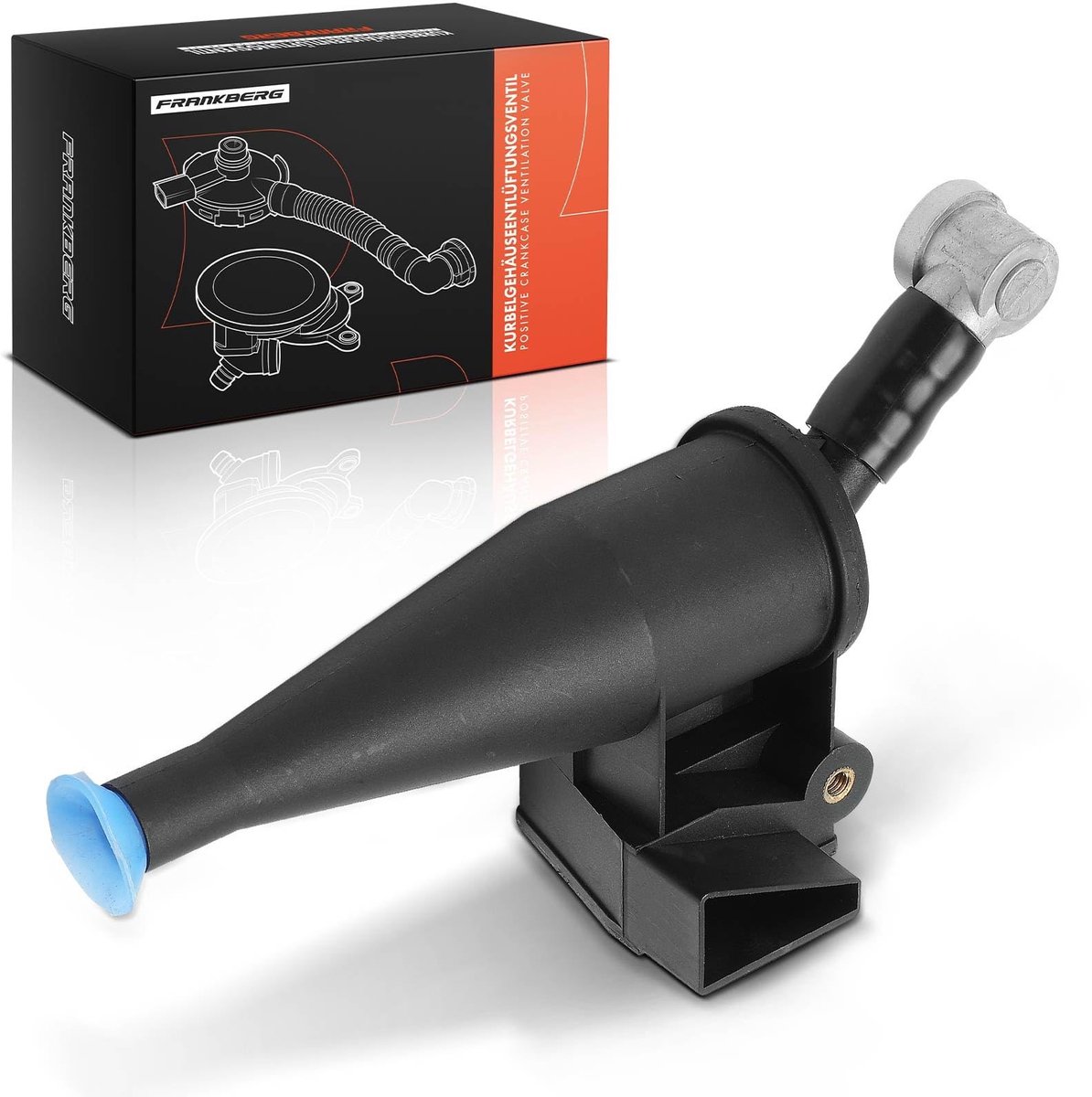 Reparatieset voor drukaflaatklep - Geschikt voor diverse voertuigen