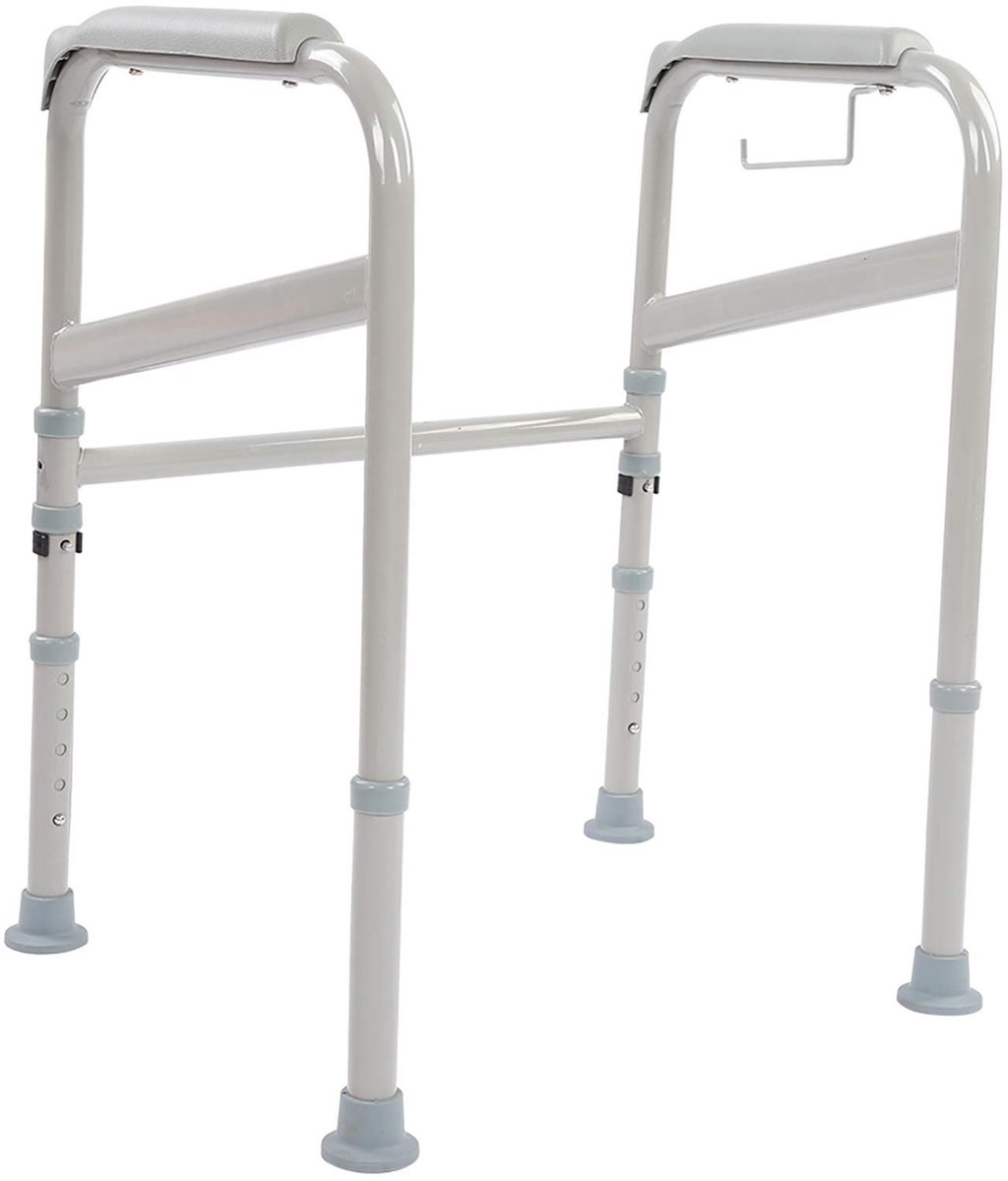 Vrijstaand Toiletframe - Verstelbaar van 65-86 cm