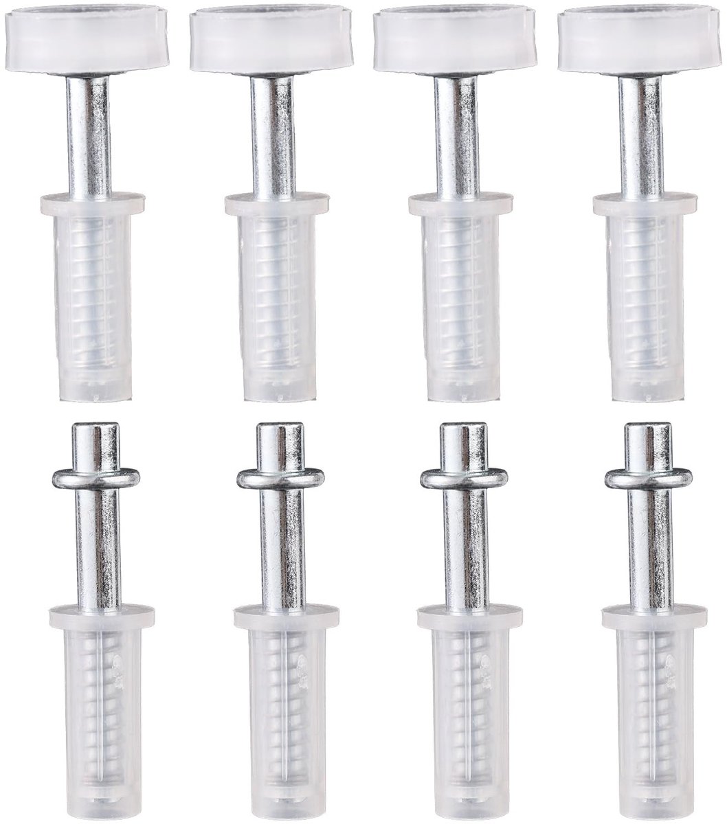 Reparatieset voor Vouwdeuren - Inclusief Hinge Pins