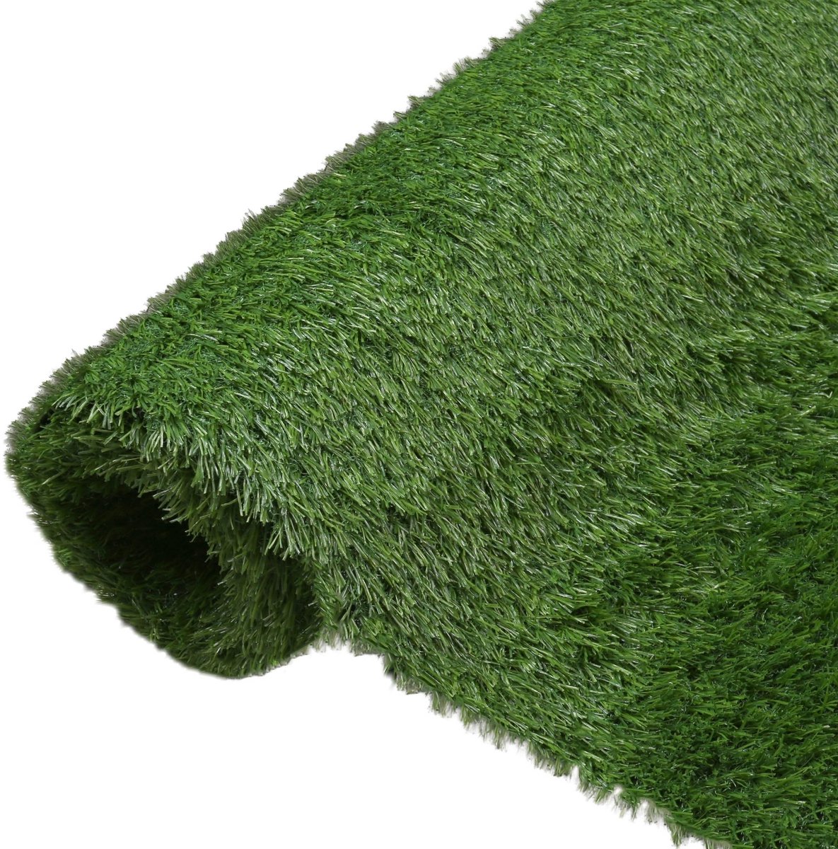 Kunstgras Tuinmat - Voor Buiten en Balkon - 1x5m