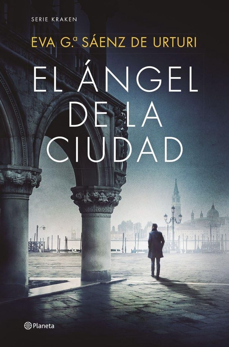 Boekenserie El ángel de la stad - Deel 5