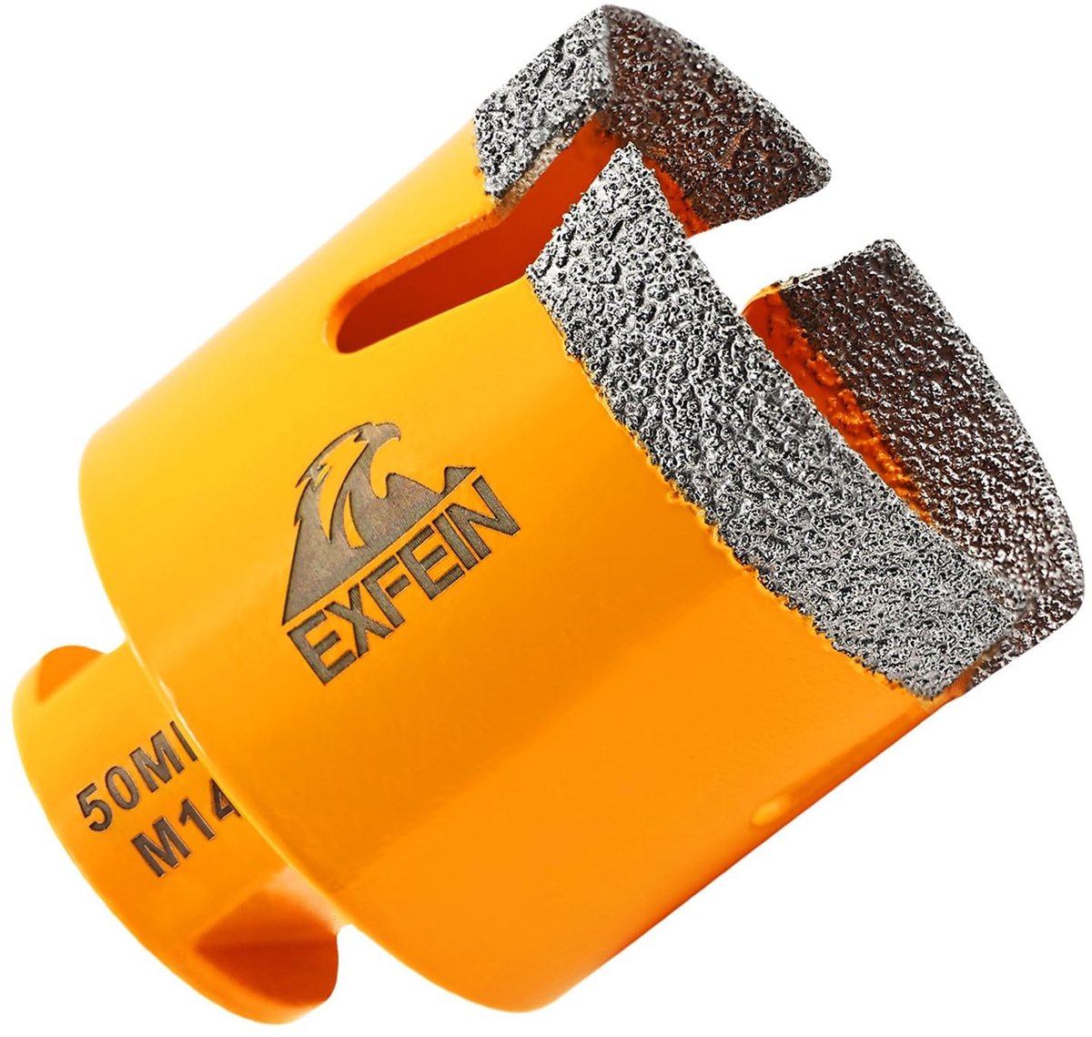 Diamant Tegel Boor Bit - 50 mm M14 Draad voor Porselein