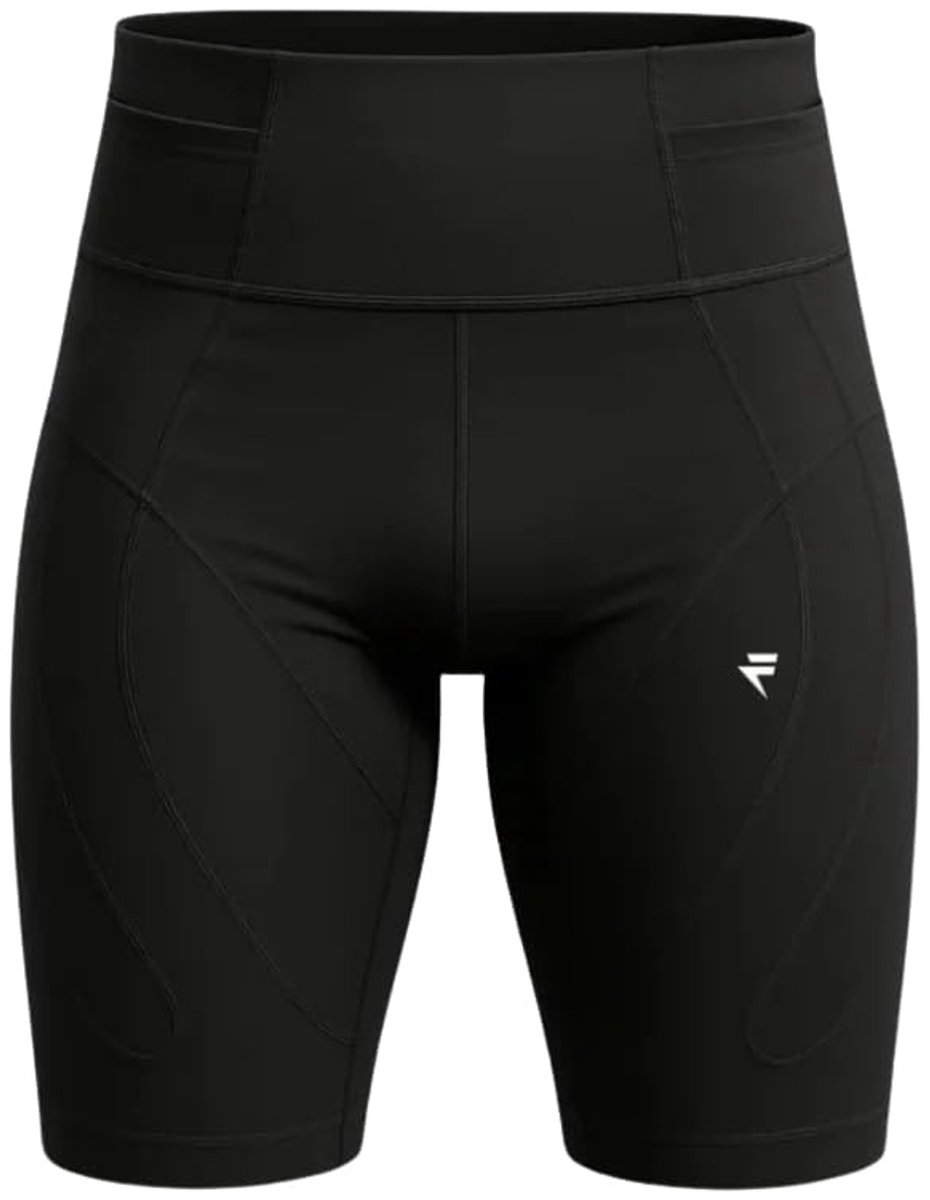Compressieleggings met zakken - Lichtgewicht en comfortabel