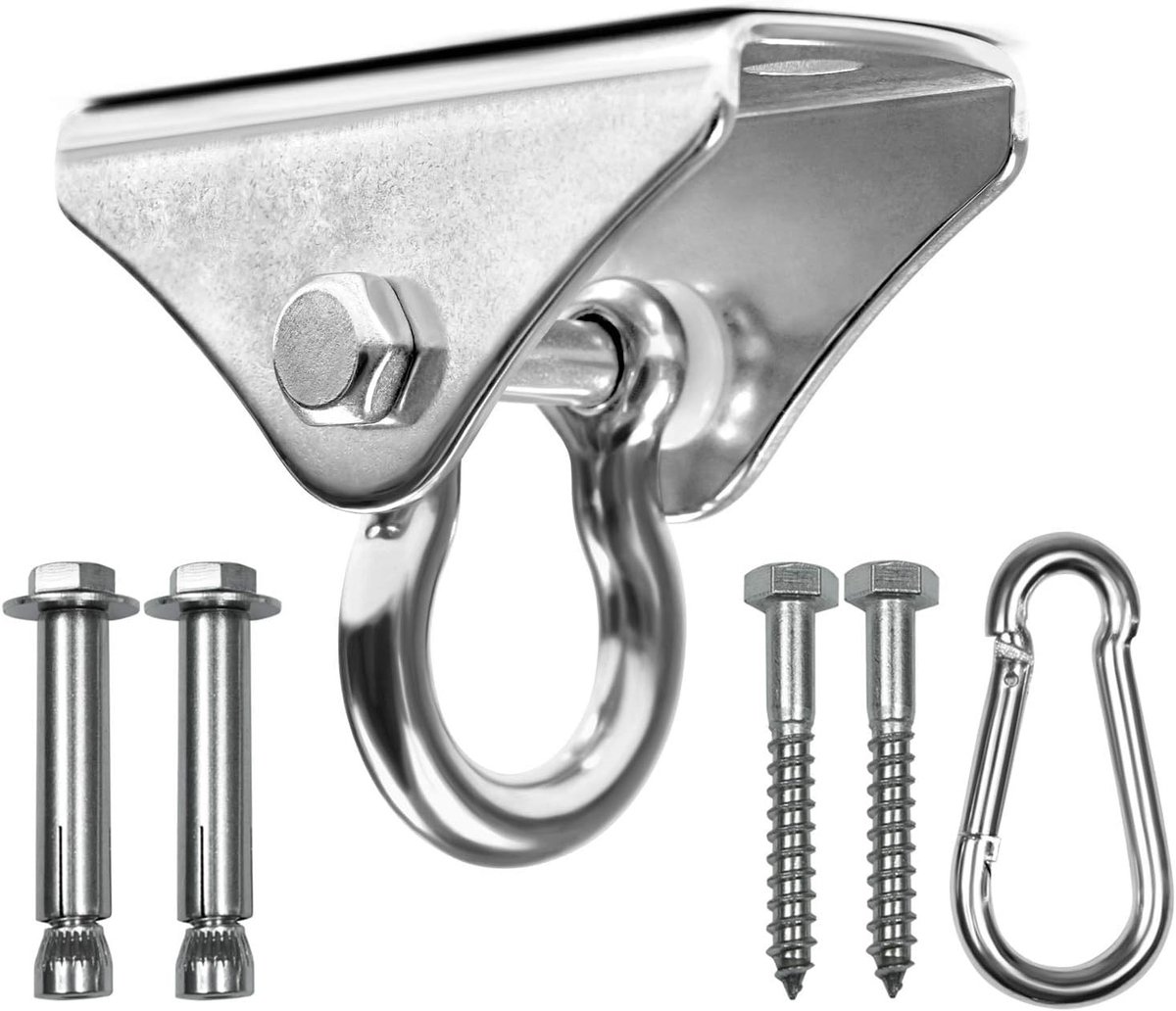 Punching Bag Hanger - 500 kg Capaciteit - 180° Rotatie