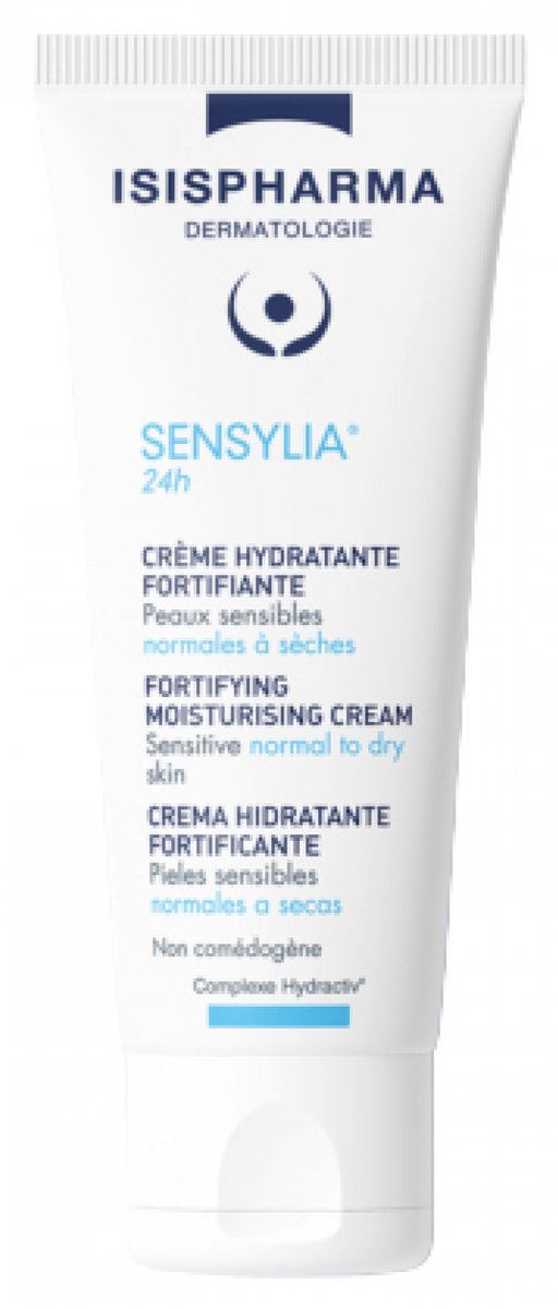 Isispharma Sensylia 24H Hydraterende Versterkende Crème 40 ml