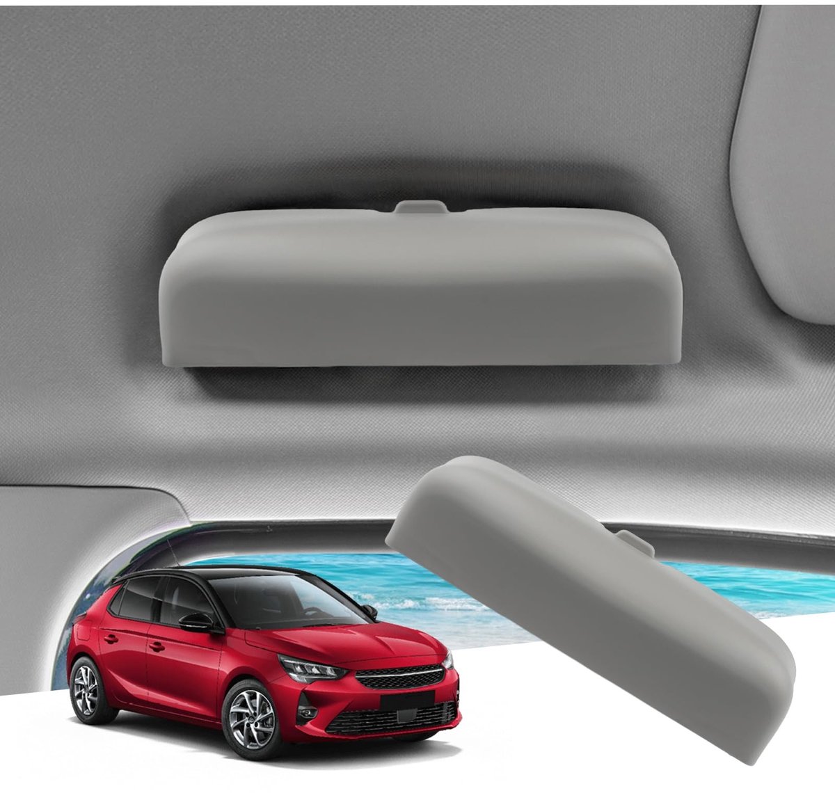 Zonnebrilhouder voor Opel-modellen 2020-2023