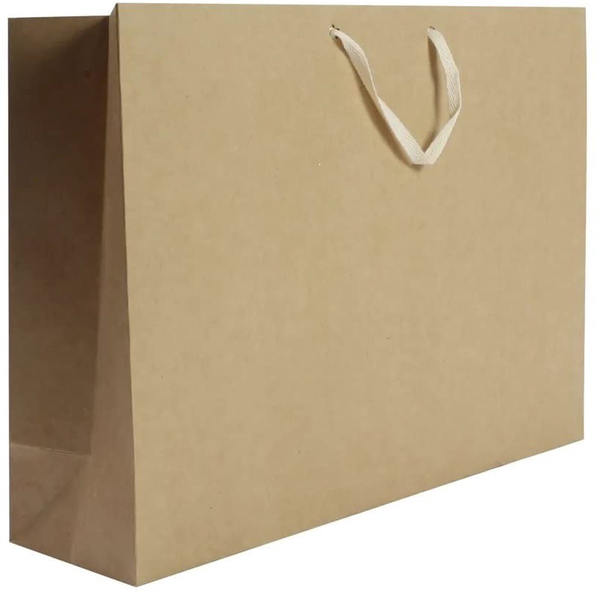 Opbergtas A4 Formaat - 50 Stuks Wit