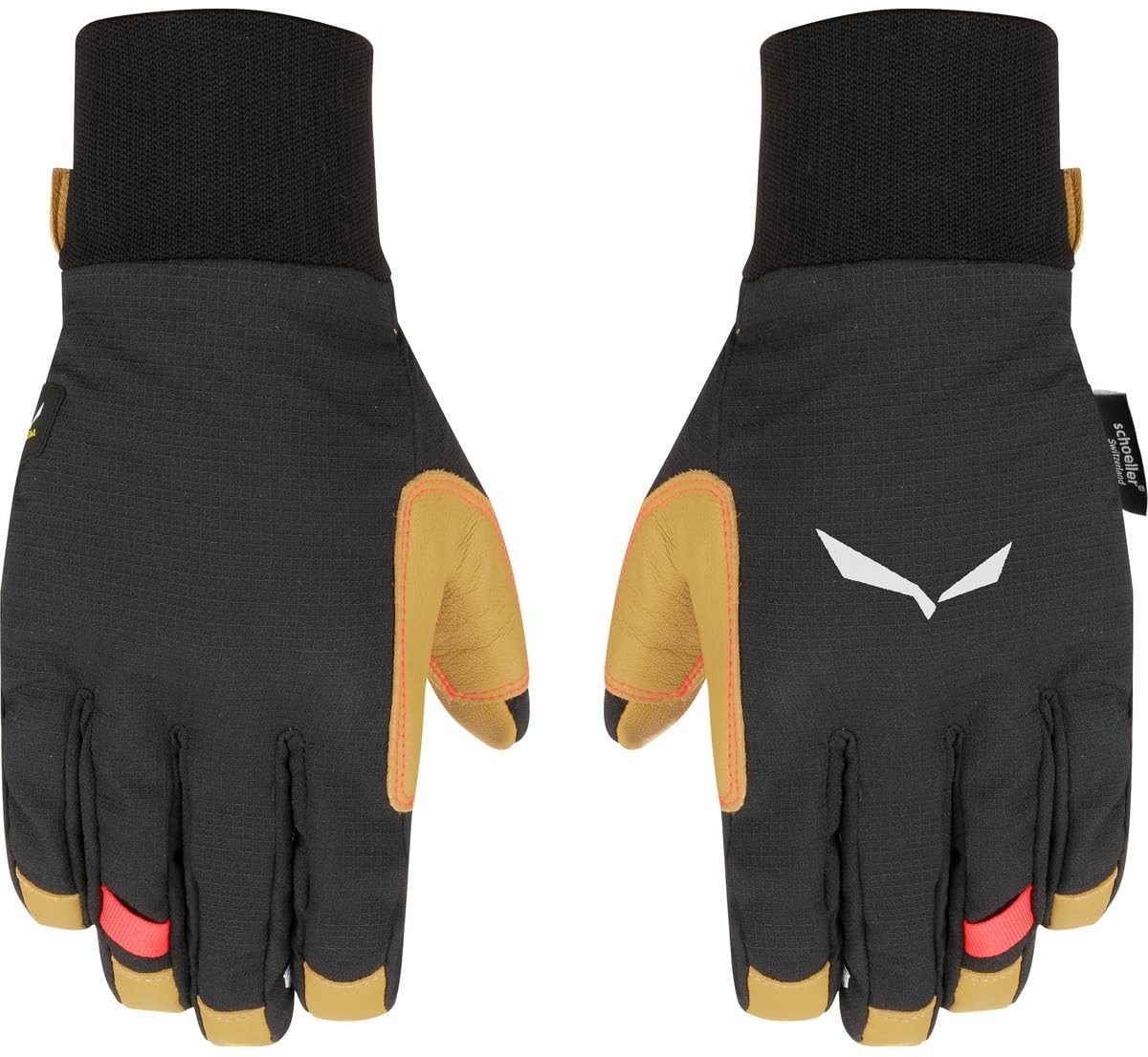 Dames Handschoenen - Duurzaam en Warm - Zwart