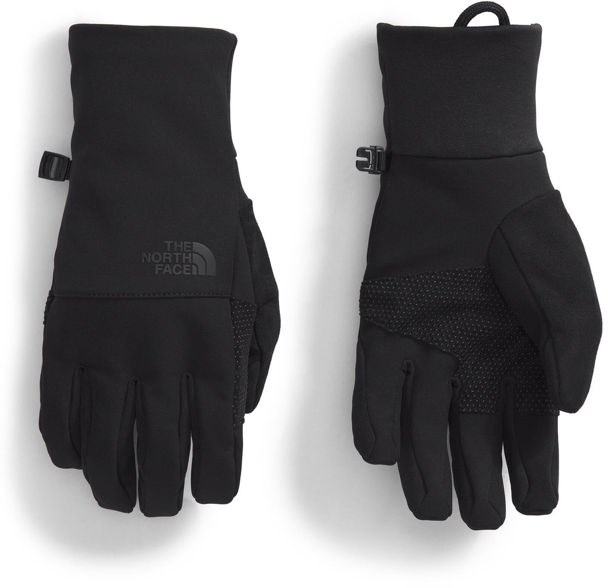 Winterhandschoenen voor vrouwen - Touchscreen compatibel - Zwart