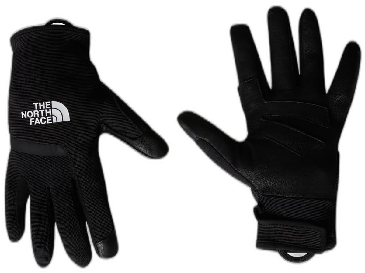 Winterhandschoenen - Waterafstotend en reflecterend - Zwart