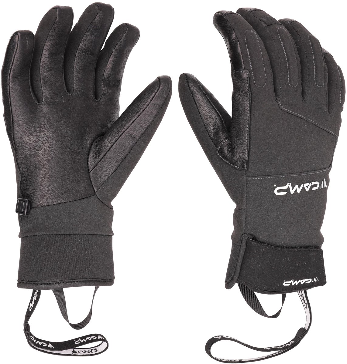 Alpine Handschoenen - Goede Warmte Isolatie - Zwart 3XL