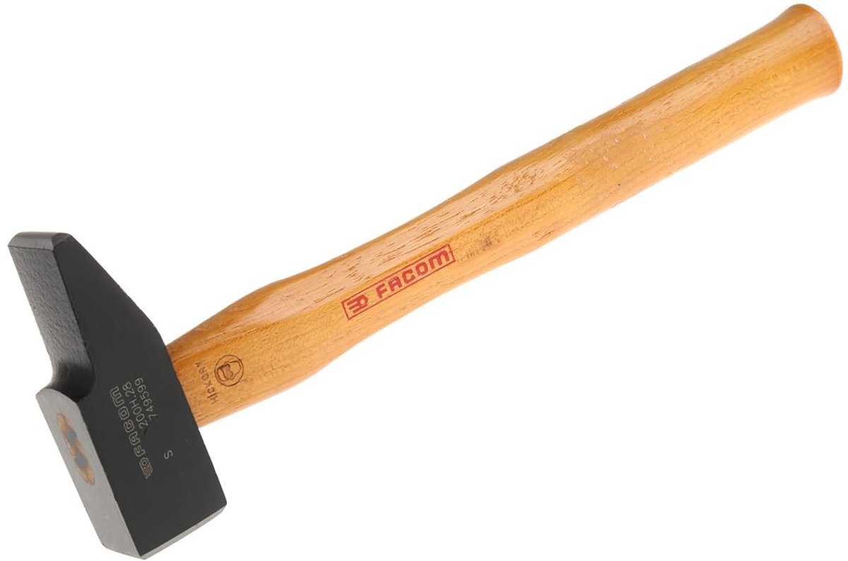 Lockhamer met Hickory Handgreep - 380G
