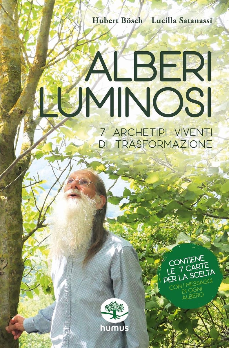 Alberi Luminosi - 7 Archetipi van Transformatie