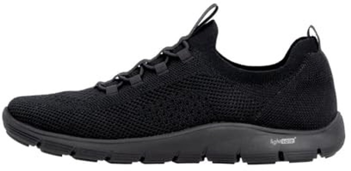 Slip-On Schoen voor Dames - Zwart
