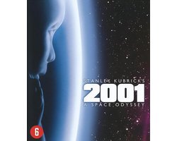 2001 A Space Odyssey (Blu-ray)