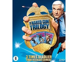 The Naked Gun Trilogy (Blu-ray)