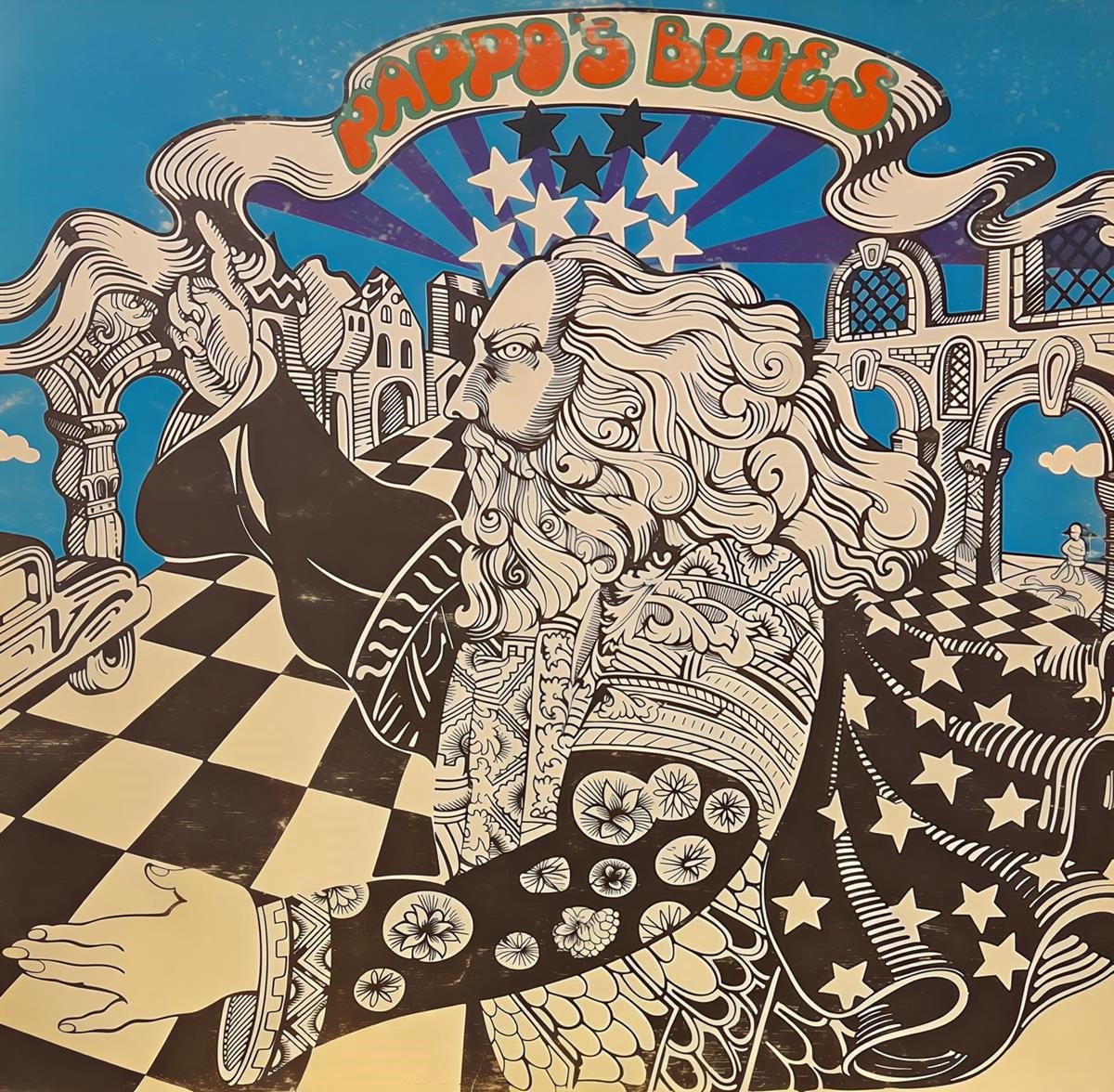 Pappo's Blues (Volume 3)