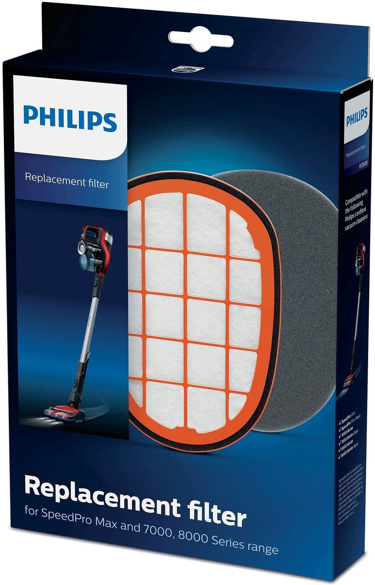 Vervangingskit voor Filters - Geschikt voor SpeedPro Max