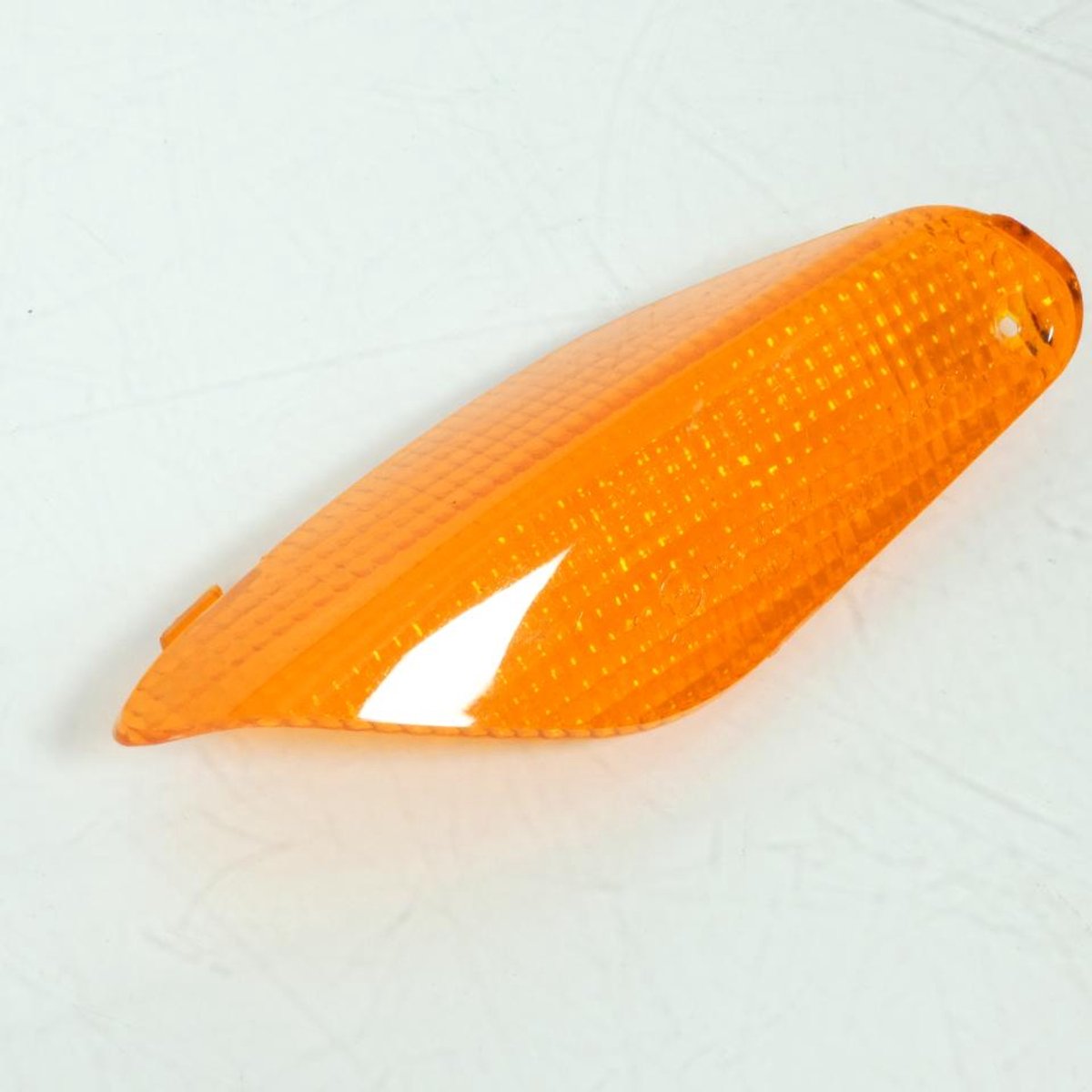 Cabochon de clignotant origine pour moto Aprilia 1000 RSV AP8104760 Neuf