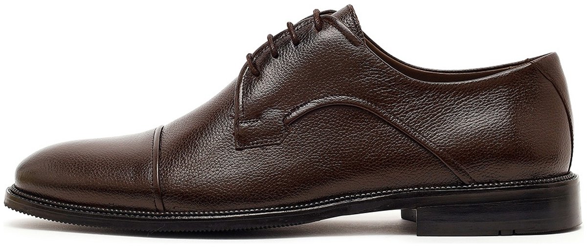 DERIMOD Derby Schoenen Leren Derby Schoenen