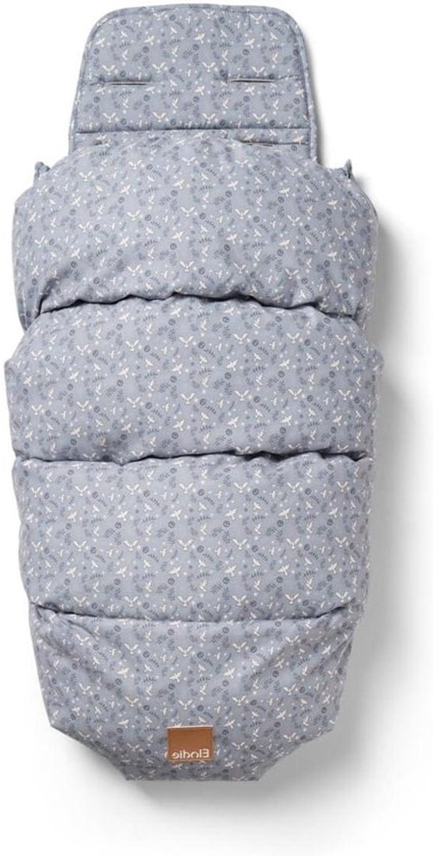 Universele Voetenzak - Kinderwagen Deksel - Warm Blijven - 2-in-1 Zitkussen - 534 x 4179 cm - Free Bird
